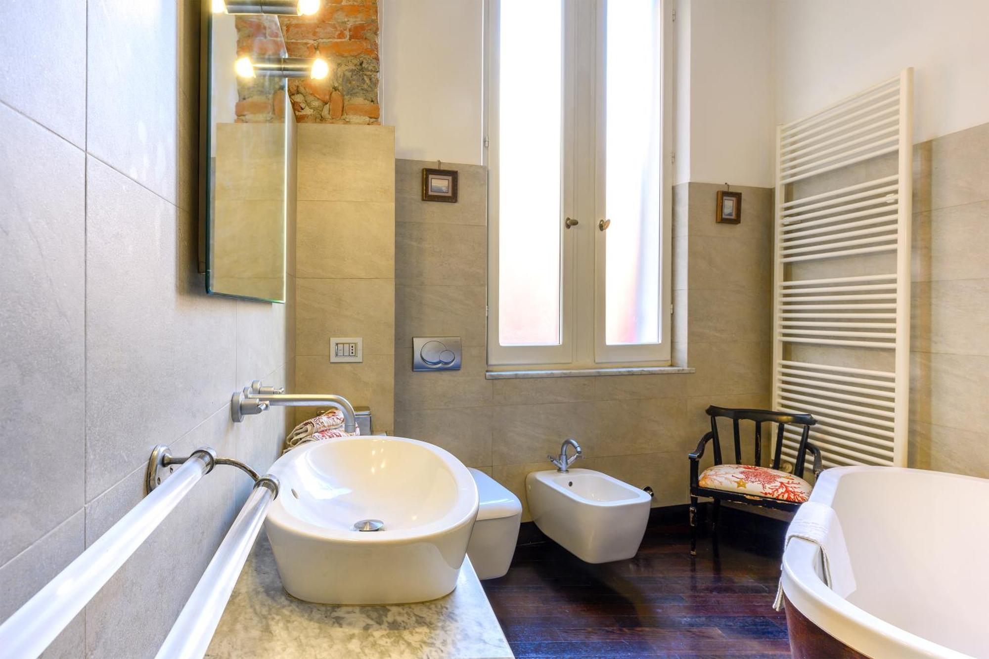 Casa Venus Lägenhet La Spezia Exteriör bild