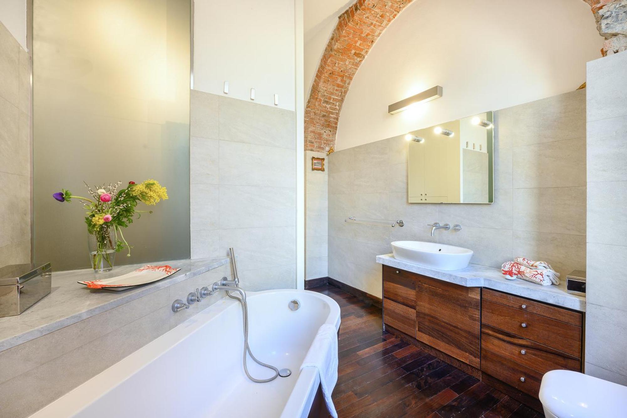 Casa Venus Lägenhet La Spezia Exteriör bild